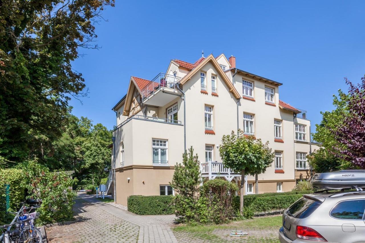 La Mer Wohnung 1 Kuehlungsborn Exterior photo